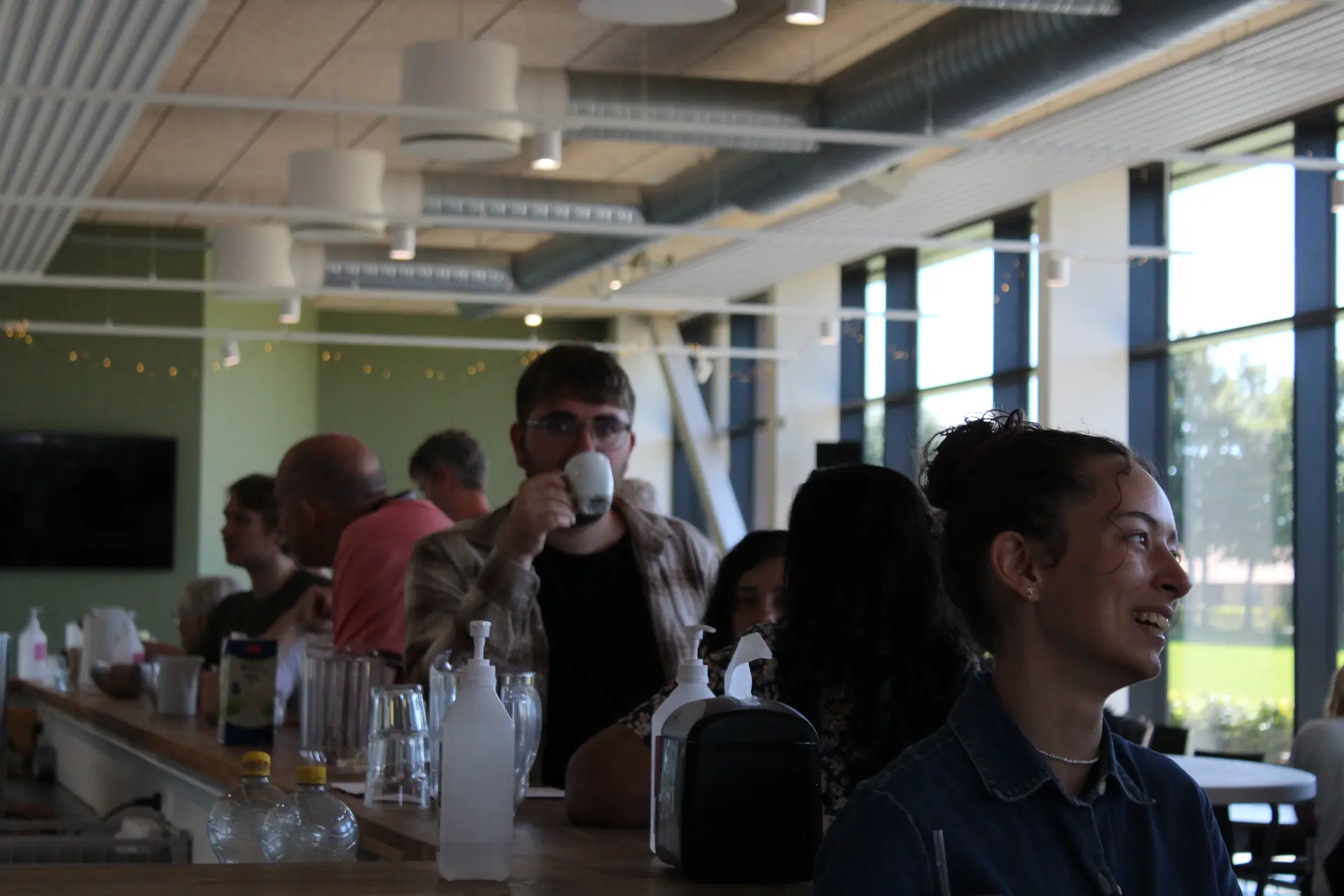 Kirkeibyen fællesskab