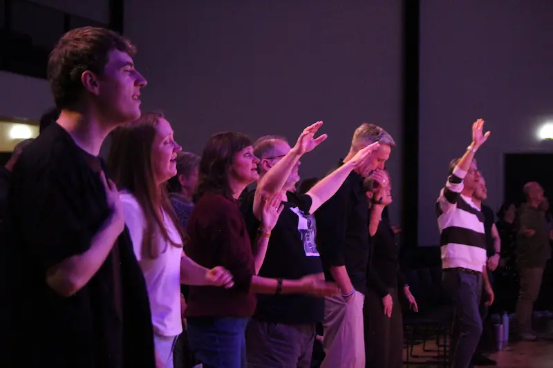 Fællesskab i Kirkeibyen