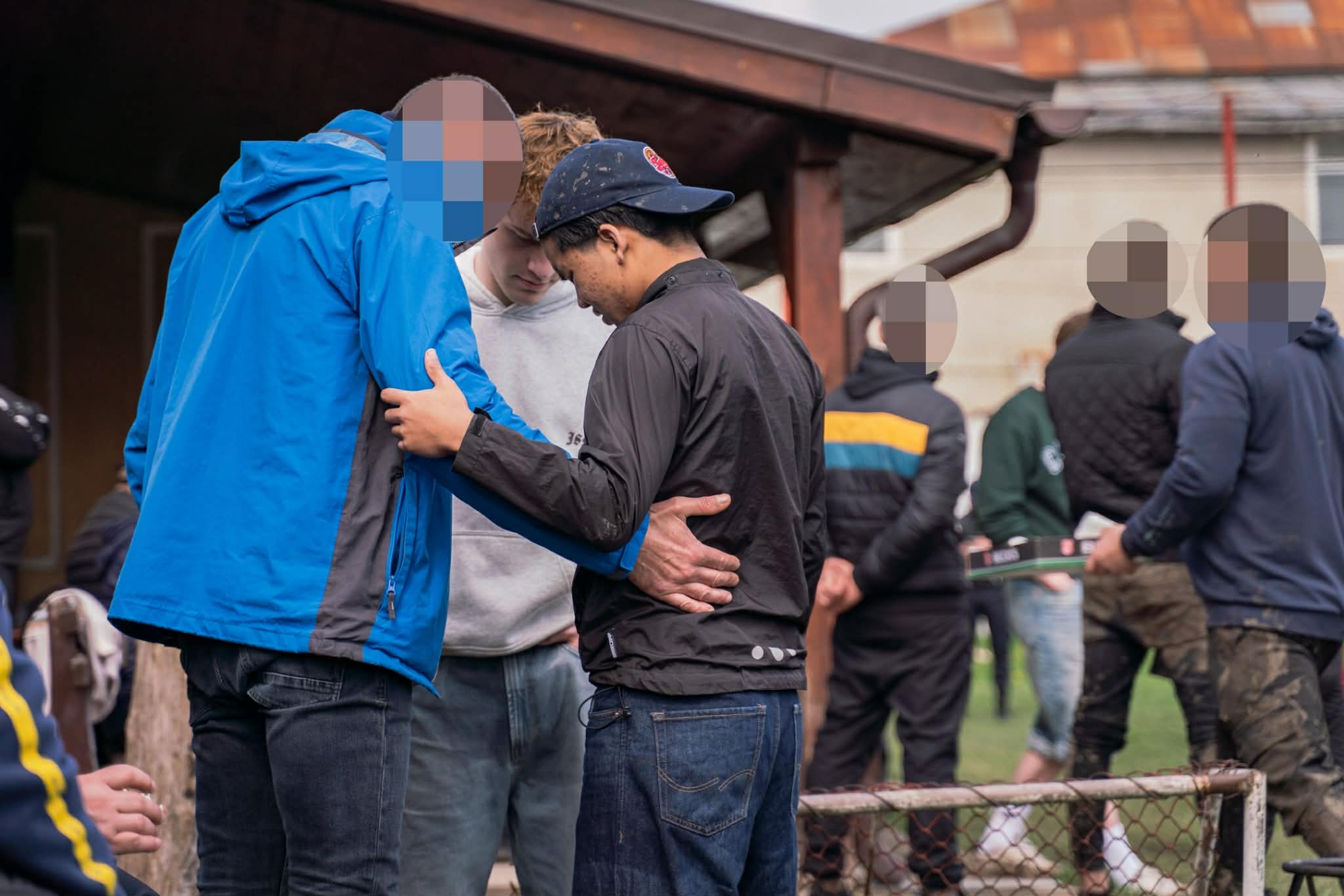 Billede fra Rumænien tur