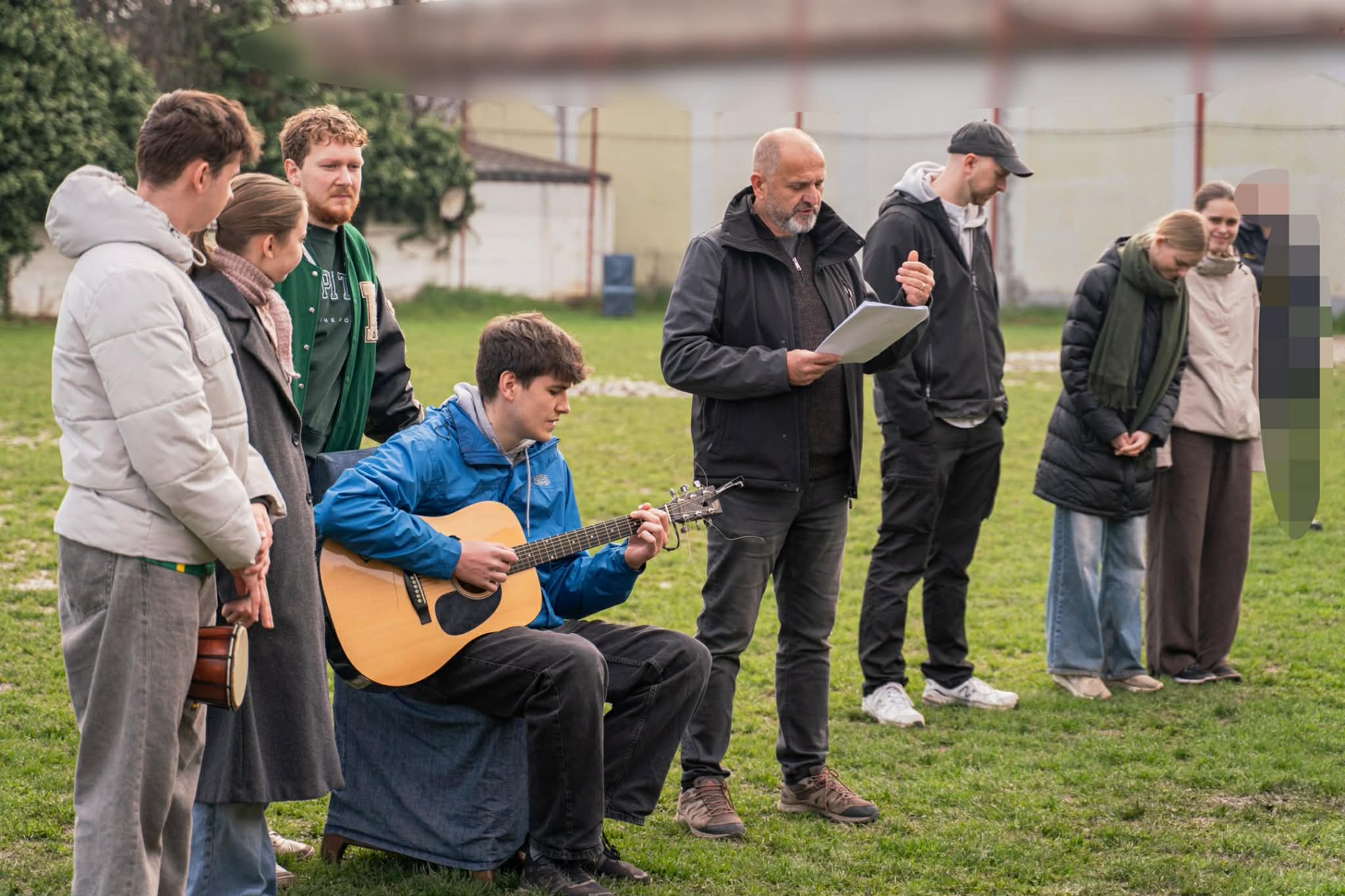Billede fra Rumænien tur