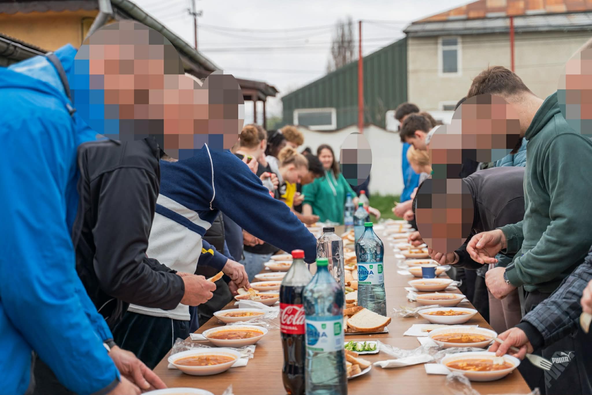 Billede fra Rumænien tur