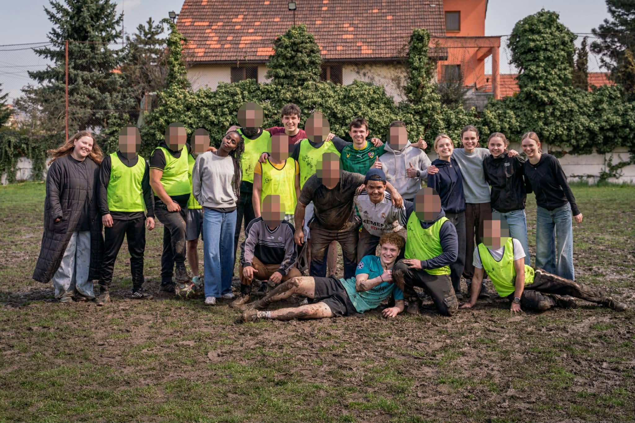 Billede fra Rumænien tur