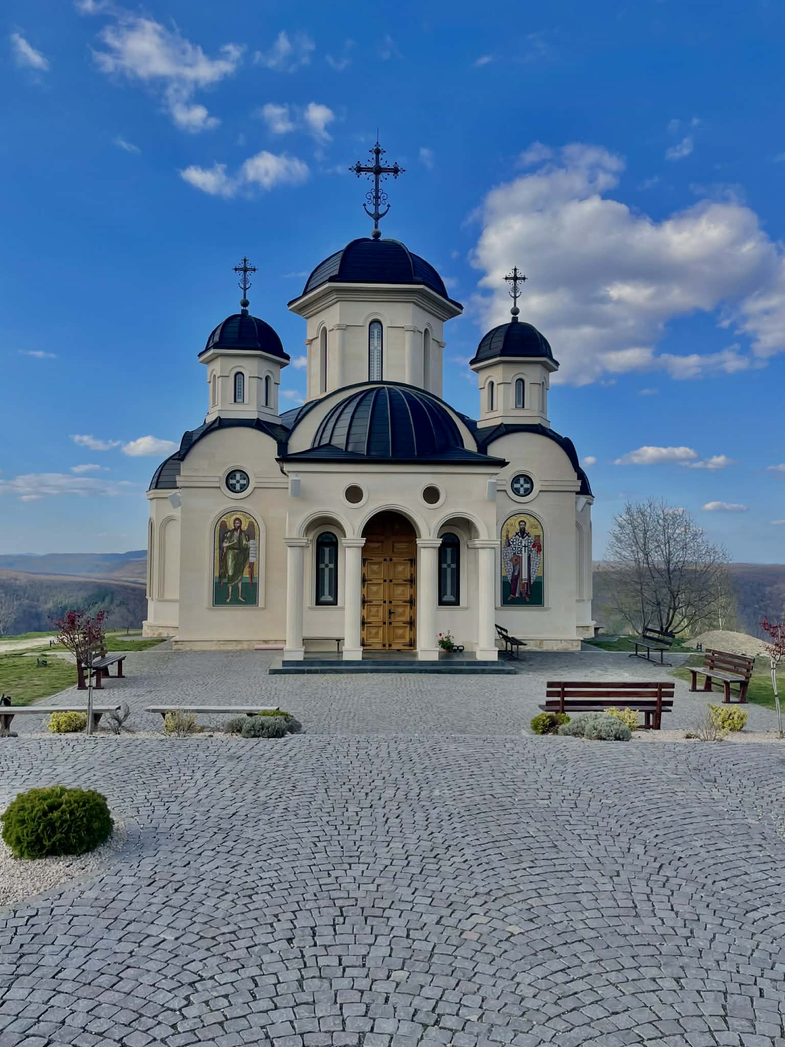 Billede fra Rumænien tur